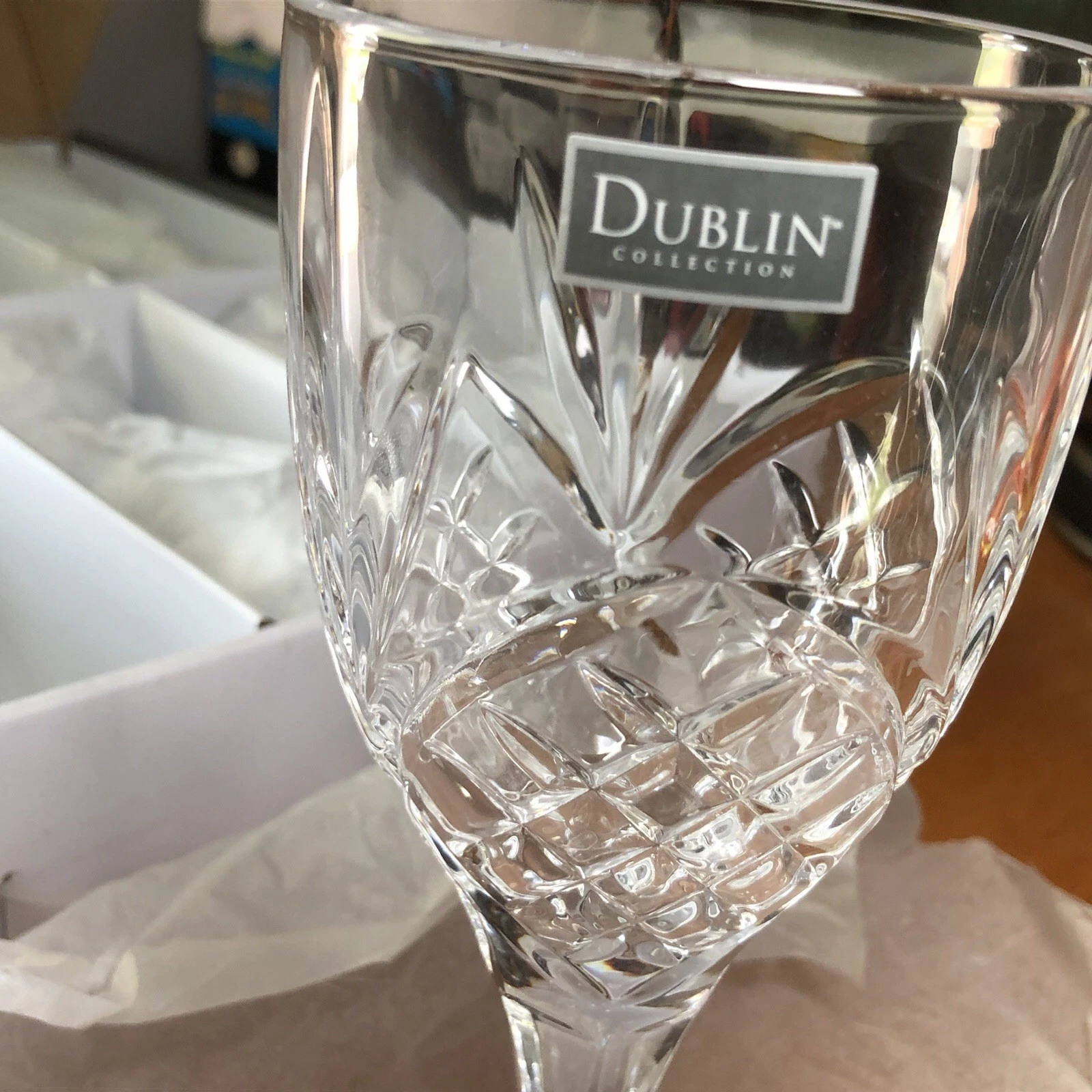 Godinger Dublin Goblet - Thumbnail 4