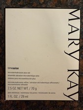 Zestaw mikrodermabrazji Mary Kay Timewise nowy w pudełku
