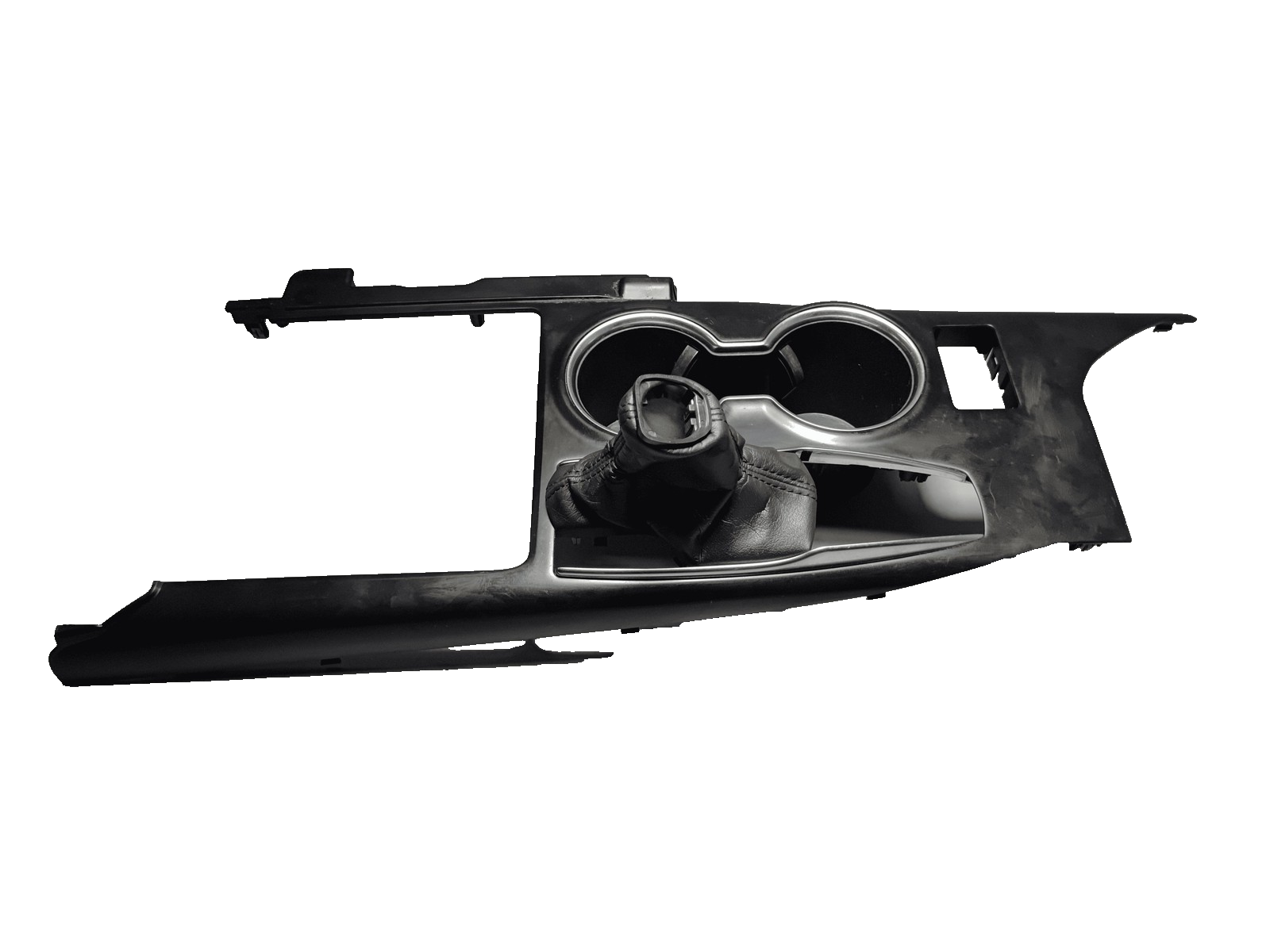 OEM TOYOTA CAMRY 2018-2020 CENTER CONSOLE SHIFTER CUPHOLDER BEZEL COVER TRIM