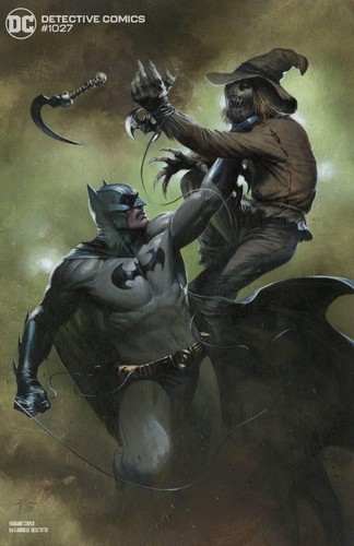 Detective Comics (Issues #31 to #1097 inc Variants, 1978-2025) - Imagen 30 de 83