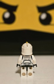 New Lego Star Wars Clone Trooper Pilot Phase 1 Custom Minifigure 75076