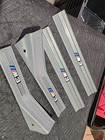 BMW E36 M3 Sedan Door Sill Trims OEM Gray