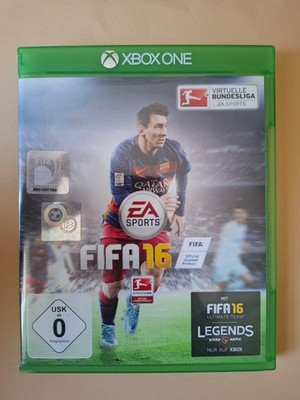 FIFA 16 (Xbox One)