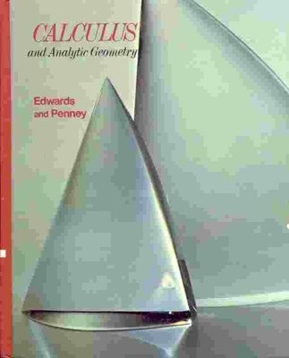 Calculus Analytical Geometry,Edwards,Penney