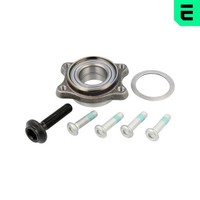 Optimal Radlagersatz 800408 FüR Autobianchi Passend FüR Fiat FSO Lancia Seat
