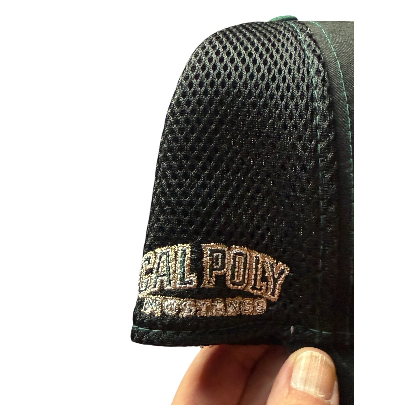 Cal Poly Baseball Cap - Medium/Large - image 2