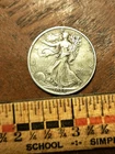 1936-P Walking Liberty Half Dollar - Fine - Details - #0715EC