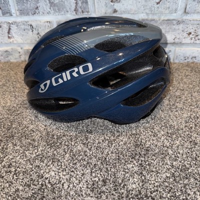 Giro Revel Navy And Gray Universal Adult Sized Adjustable Bicycle Helmet- NWOT