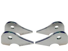 Artec Industries Coilover Tabs for Truss Chevy/Ford Set of 4 - Part TB1008