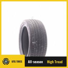 Used 25545r19 Continental Procontact Rx Contisilent T2 104w - 832 Used 25545r19 Continental Procontact Rx Contisilent T2 104w - 832