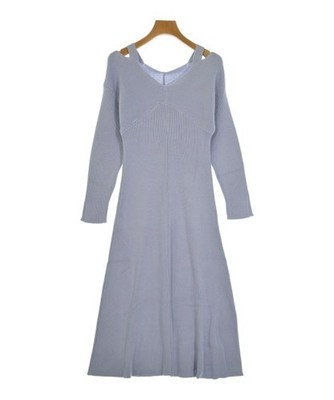 PROPORTION BODY DRESSING Dresses Blue Gray S 2200642760760