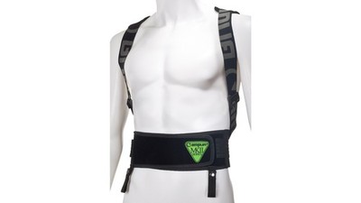 Amplifi Herren Amplifi MK II Pack schwarz Protektor