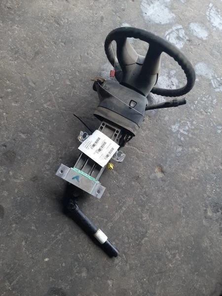 Columna de dirección cambio de piso sin pedales ajustables 02-05 GMC Envoy 26110668 Foto 2 de 4