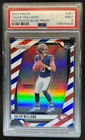 2024 Prizm Caleb Williams RC Red White and Blue #301 Bears PSA 9