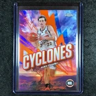2024 Topps Chrome NBL Basketball Orange Refractor Alex Toohey #C-17