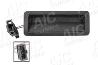AIC Heckklappengriff 75105 FüR Skoda Fabia 1 6Y2 16V TDI SDI