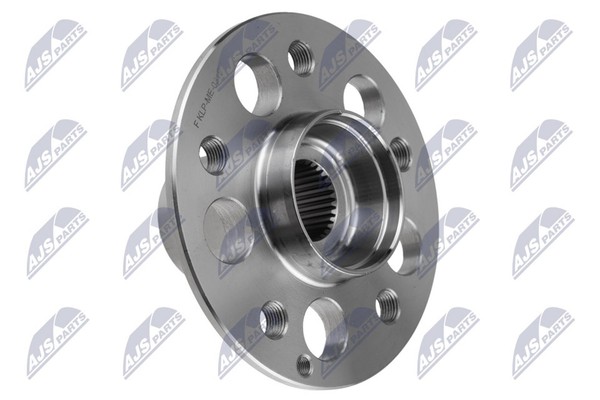 Radnabe NTY KLP-ME-031P FüR Mercedes GLK Klasse X204 W212 Model S212 W204 W221-image