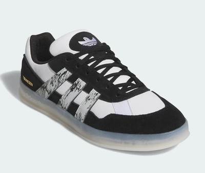 JR7101 adidas Originals Aloha Super Core Black Cloud White Chalk White (Herren)