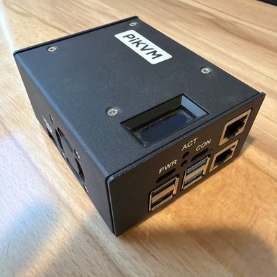 PiVPN v3 - with Raspberry Pi 4 - Complete Assembled Kit