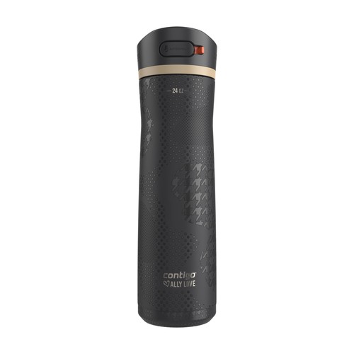 Contigo x Ally Love Stainless Steel Vacuum-Insulated Water Bottle w/ Autospou...