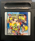 Game & Watch Gallery 2 (Game Boy, 1998) UNTESTED Cartridge Only