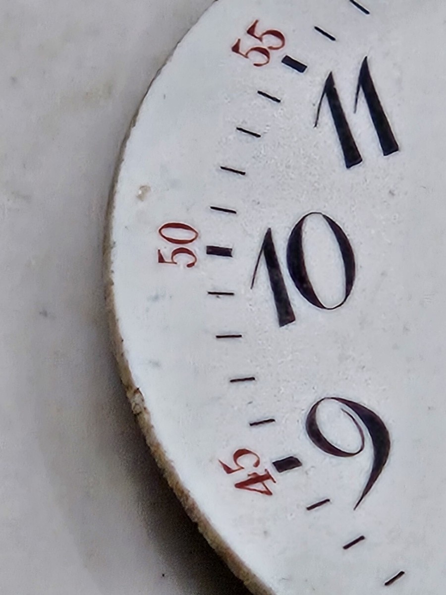 Antique 29mm Longines Alva Snider Pocket Watch Dial Swiss View 6