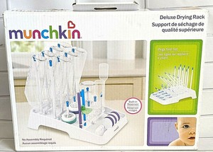 munchkin deluxe drying rack