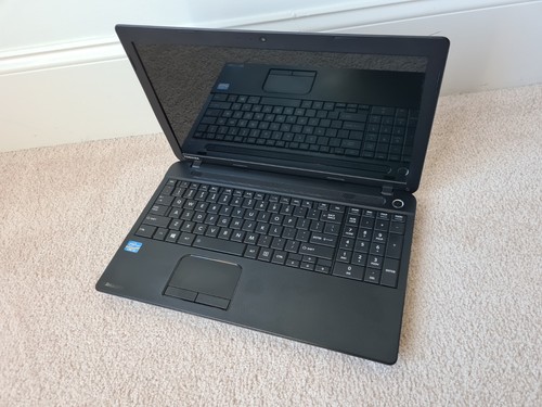 Toshiba 15.6 Satellite C55-A5308 i3-3120m 750GB 4GB RAM Intel HD 4000 Windows 10