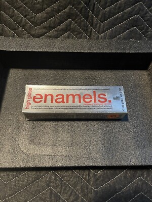 ARTec Night Gloss Enamel 3BR. Med Brown Red Color . 3oz.  NEW!