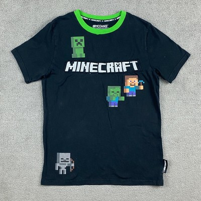 Mojang Youth Kids Boys Minecraft T 