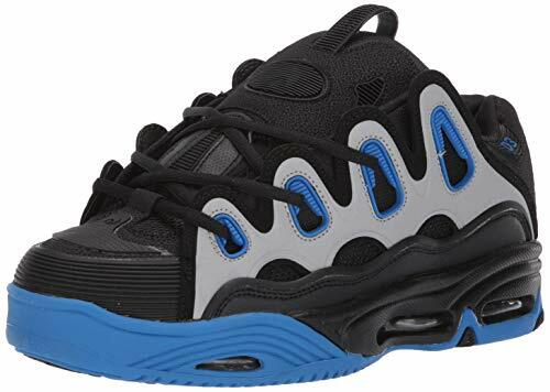 osiris men's d3 2001 skate shoes