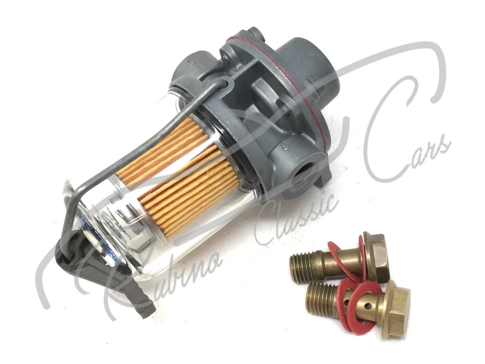 REVISION KIT FUEL FILTER FISPA FRB 11 LANCIA FULVIA GT HF 1300 1600 COUPE - Image 4 of 4
