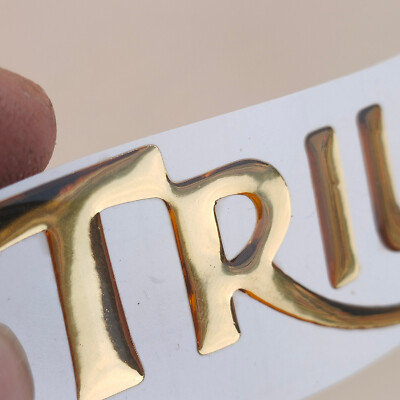 Adesivi 3D Compatibili Con Triumph Street Triple 765 RS 2023-2025 Tappo Serbatoio - Foto 7