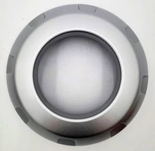 OEM 2005-2016 Ford F250 4 Lug Silver Open Center - Center Cap - 5C34-1A096-JC