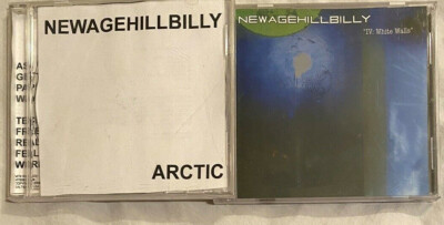 2 NEW AGE HILLBILLY Rare PRIVATE PRESS Baltimore Maryland AVANT Noise PSYCH DJ