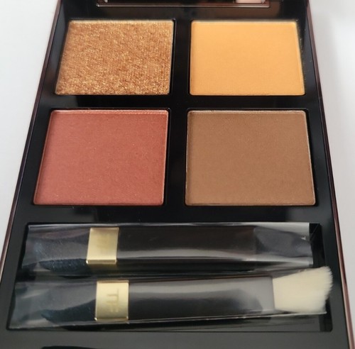 Tom Ford Eye Color Quad 0,31 oz/9 g - 26 sole leopardato - Foto 4 di 4