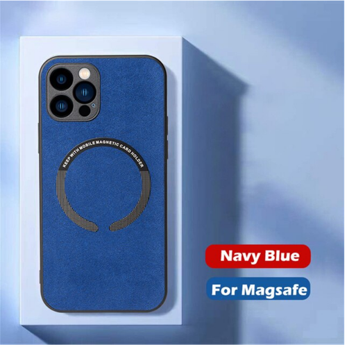 Coque Magsafe iPhone 11 12 13 14 pro plus max Protection Housse Etui Case Cover - Photo 7 sur 10
