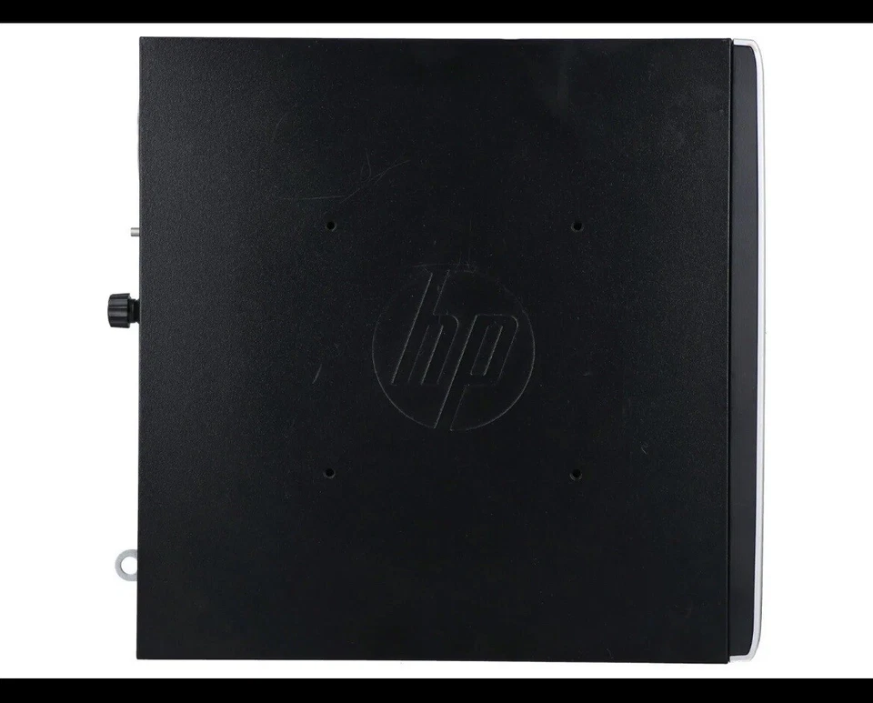 HP Compaq Elite 8300 USDT i5-3470s 8/16GB 240/480GB USFF Win 10 Pro DVD Mini Pc - Bild 3 von 4