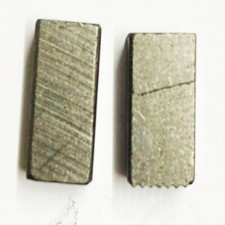 Carbon Brushes TO FIT Spit  Hammer Drill 321, 325,  sp21 Pair New 5mm x 8mm -A1