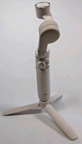 Smartphone DJI OM 5 stabilisateur cardan - blanc coucher de soleil - Photo 10 sur 16
