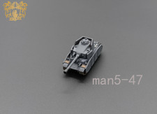 3D Printed Model 1/144 Hungary 40.M Turan III medium tank Finished Model