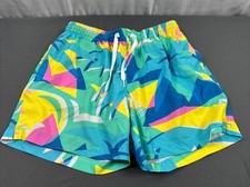NWOT Chubbies The Wave Dashers 5.5  Classic Swim Trunk Medium