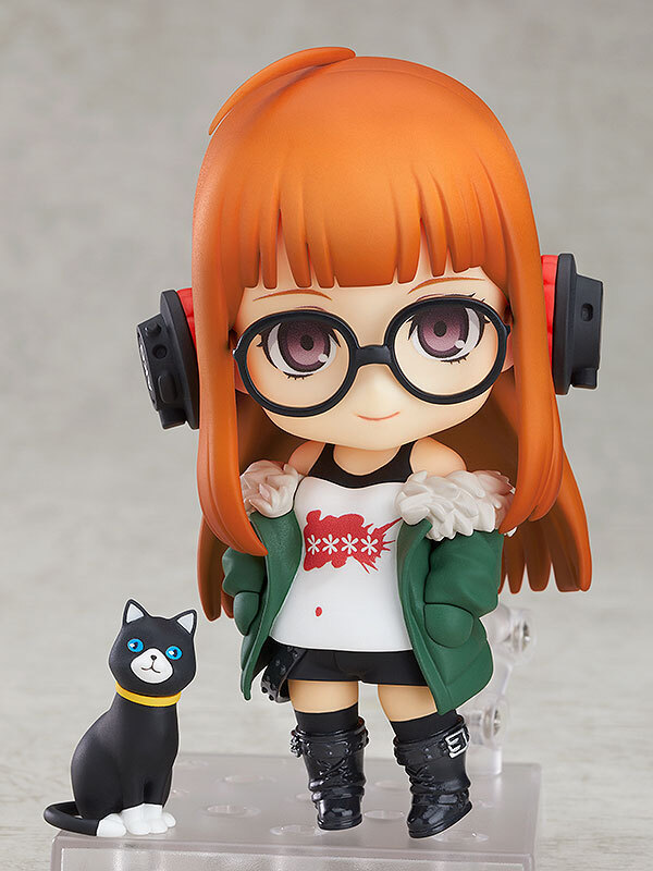 Good Smile Company Nendoroid Persona 5 Futaba Sakura Figure In