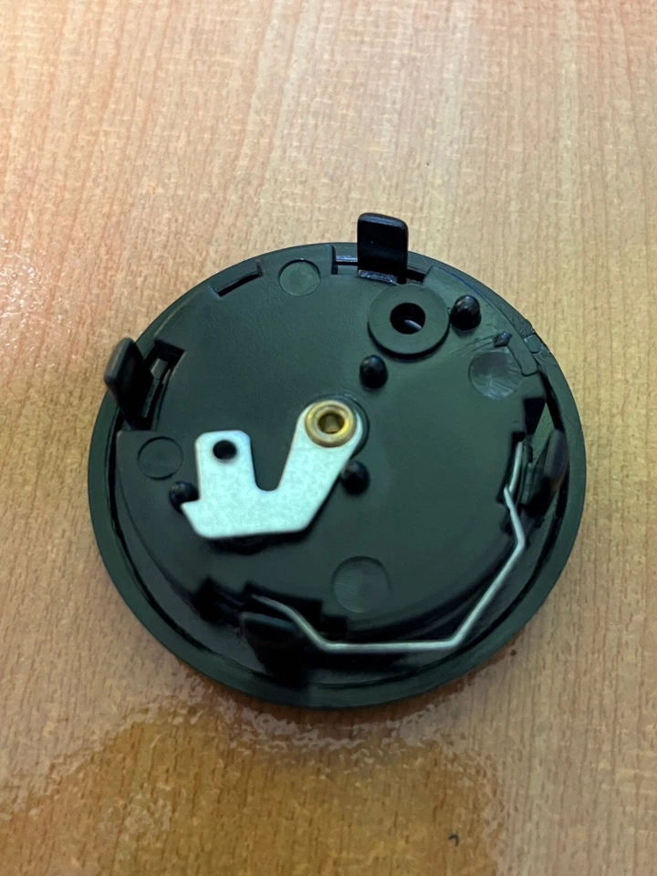 NISSAN белый старый логотип JDM гудок кнопка для SPARCO OMP MOMO NARDI рулевое колесо - Изображение 4 из 4