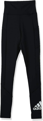 Adidas Women's Big Logo Sport Tights GL4028 size Medium New with tag  194818343562 | eBay
