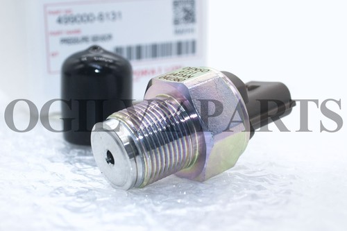 Genuine Fuel Rail High Pressure Sensor 499000-6131 For Isuzu Holden 4HK1 6HK1 - Picture 4 of 5