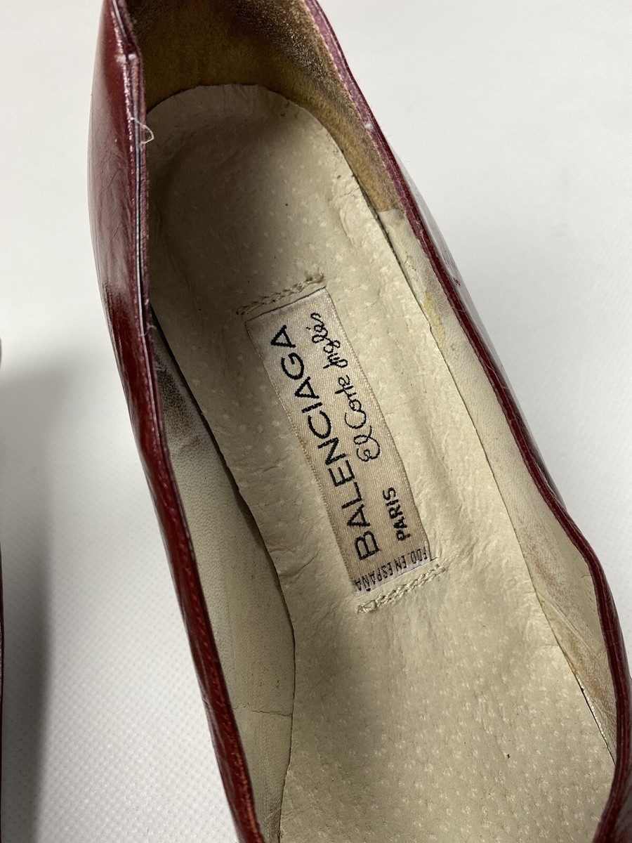 ［新品]BALENCIAGA ハイヒールパンプス WAWNO 9000 38 楽天市場】【新品】 バレンシアガ BALENCIAGA 572879 WBB20 8100