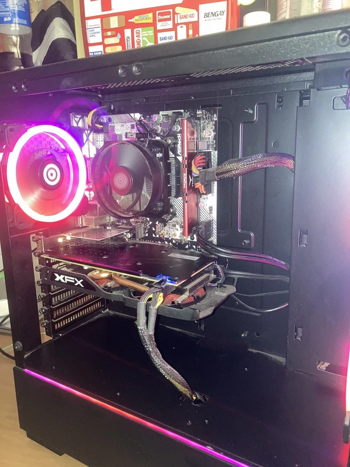 cyberpower gaming pc - Image 3 of 4