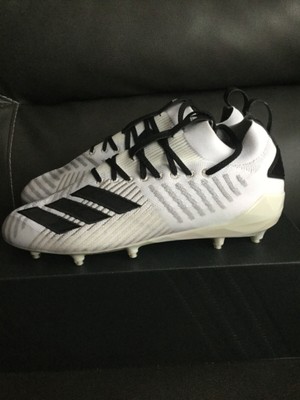 adizero 8.0 primeknit cleats white