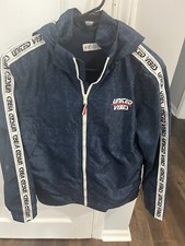 H M United Vibes Boys Jacket Size 11/12